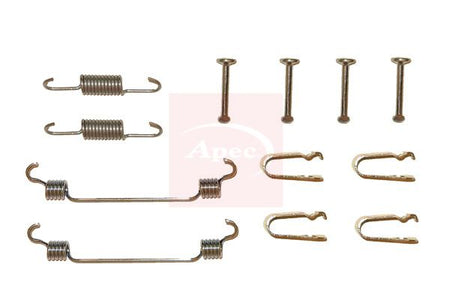 Apec KIT2090 Accessory Kit, parking brake shoes - 1