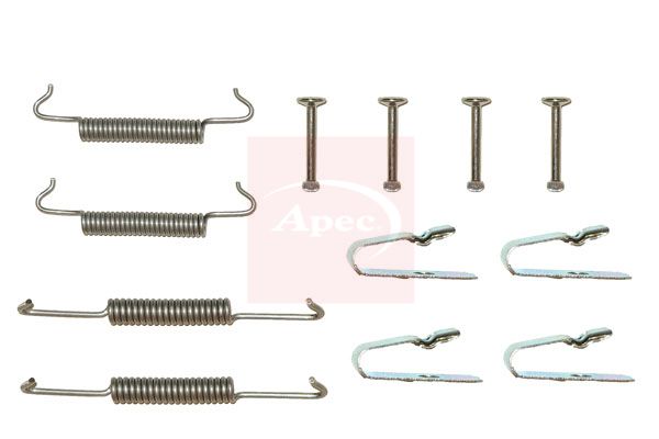 Apec KIT2092 Accessory Kit, parking brake shoes - 1