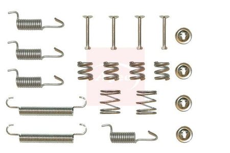 Apec KIT2093 Accessory Kit, parking brake shoes - 1