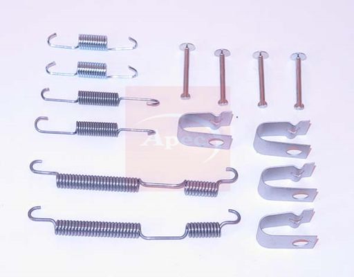 Apec KIT2094 Accessory Kit, brake shoes - 1