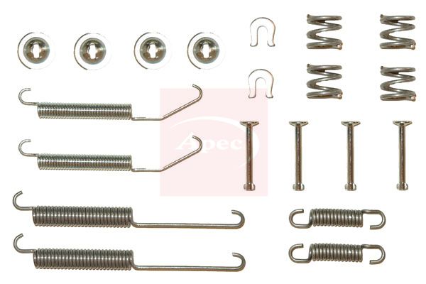 Apec KIT2095 Accessory Kit, brake shoes - 1