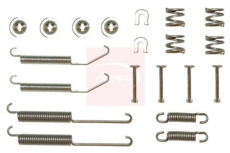 Apec KIT2095 Accessory Kit, brake shoes - 1