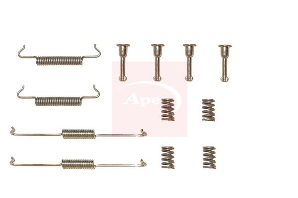 Apec KIT2096 Accessory Kit, parking brake shoes - 1