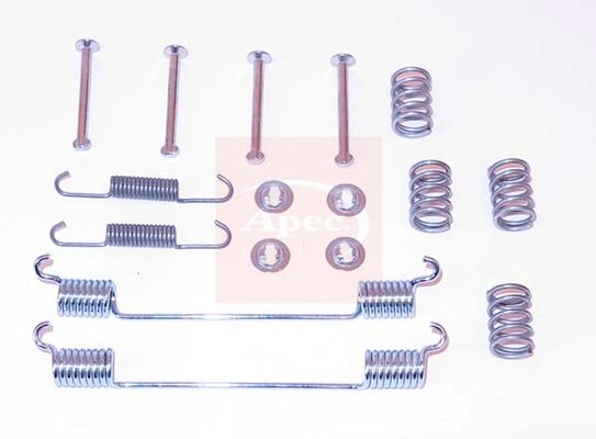 Apec KIT2098 Accessory Kit, brake shoes - 1