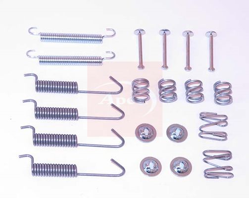 Apec KIT2099 Accessory Kit, parking brake shoes - 1