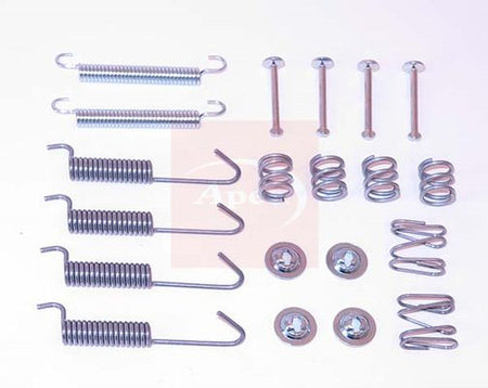 Apec KIT2099 Accessory Kit, parking brake shoes - 1