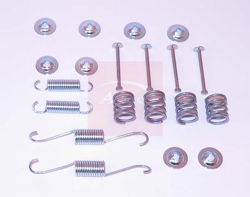 Apec KIT2101 Accessory Kit, brake shoes - 1