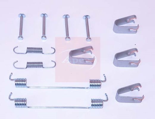 Apec KIT2102 Accessory Kit, brake shoes - 1