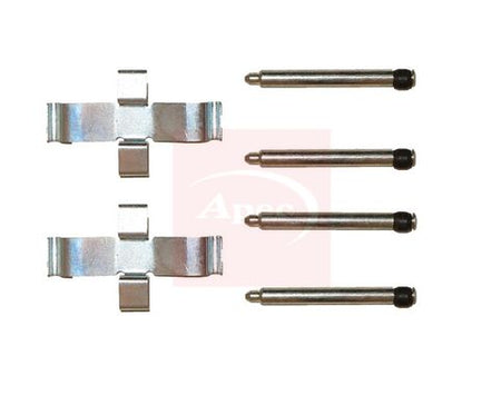 Apec KIT222 Accessory Kit, disc brake pad - 1