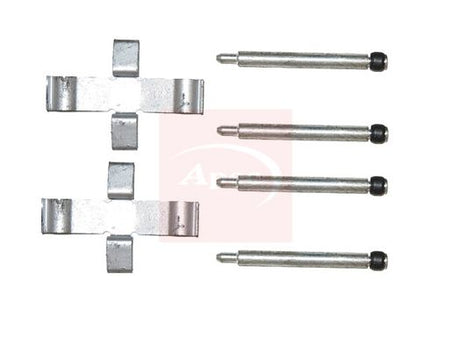 Apec KIT227 Accessory Kit, disc brake pad - 1