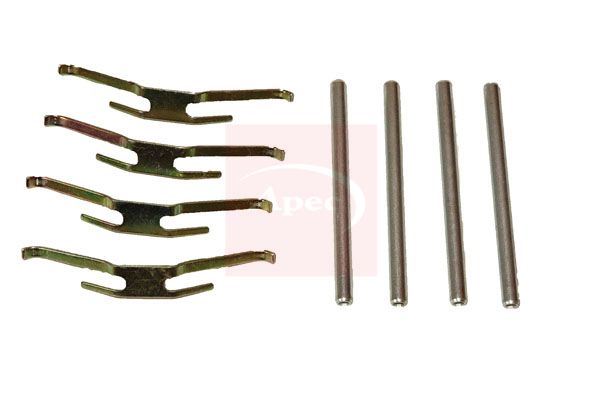 Apec KIT256 Accessory Kit, disc brake pad - 1