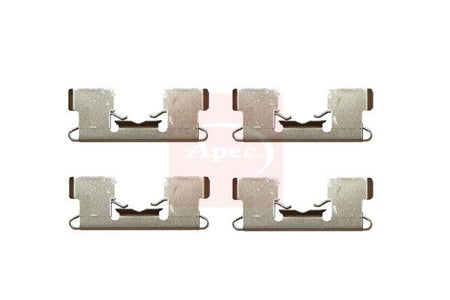 Apec KIT262 Accessory Kit, disc brake pad - 1