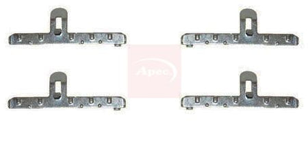 Apec KIT265 Accessory Kit, disc brake pad - 1
