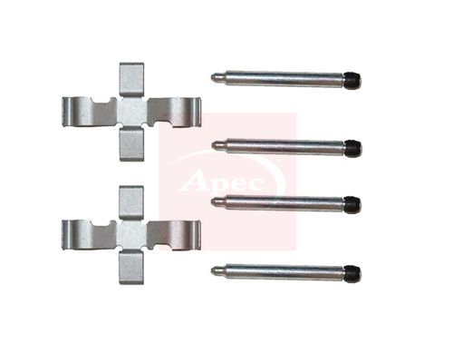 Apec KIT280 Accessory Kit, disc brake pad - 1