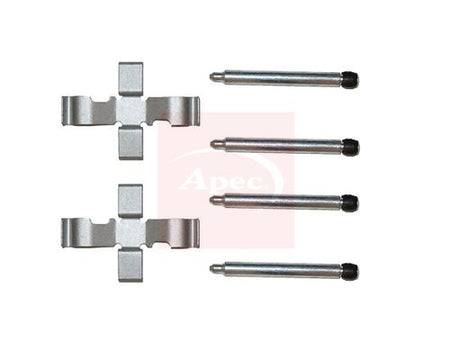 Apec KIT280 Accessory Kit, disc brake pad - 1