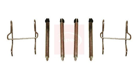 Apec KIT292 Accessory Kit, disc brake pad - 1
