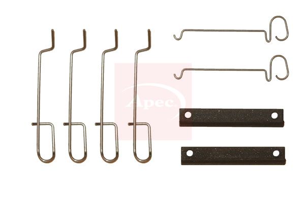 Apec KIT294 Accessory Kit, disc brake pad - 1
