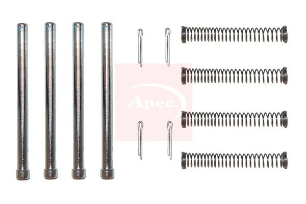 Apec KIT297 Accessory Kit, disc brake pad - 1