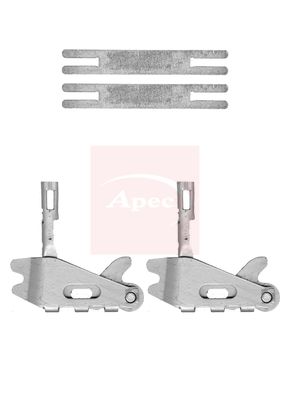 Apec KIT3017 Adjuster, braking system - 1