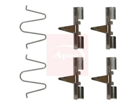 Apec KIT303 Accessory Kit, disc brake pad - 1