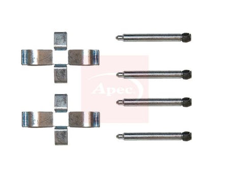 Apec KIT309 Accessory Kit, disc brake pad - 1