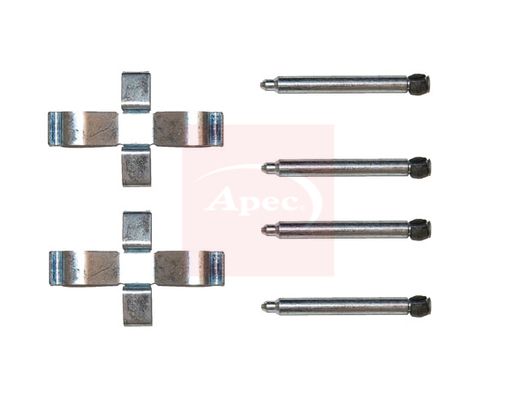 Apec KIT309 Accessory Kit, disc brake pad - 1