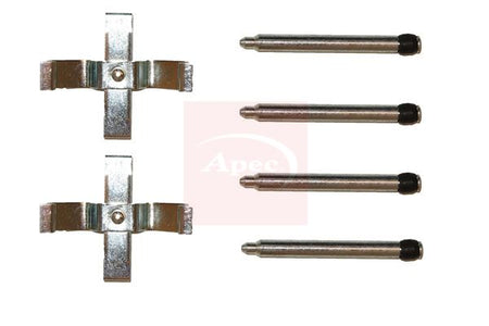 Apec KIT310 Accessory Kit, disc brake pad - 1