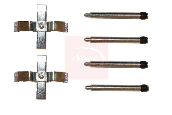 Apec KIT310 Accessory Kit, disc brake pad - 1