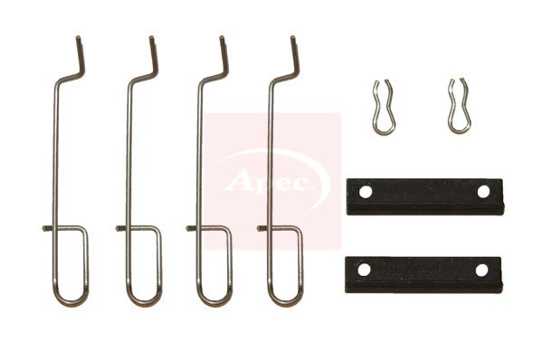 Apec KIT311 Accessory Kit, disc brake pad - 1