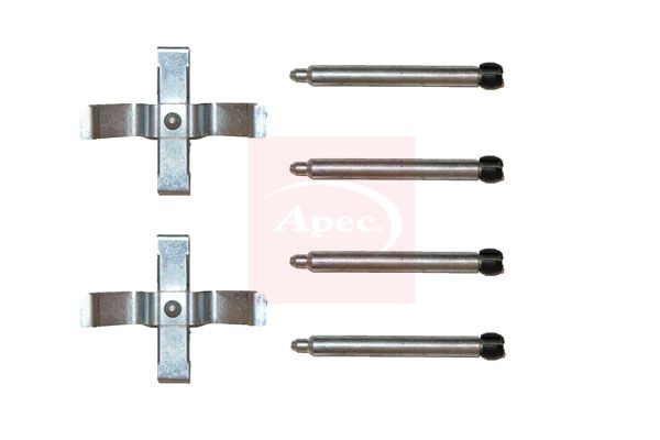 Apec KIT315 Accessory Kit, disc brake pad - 1