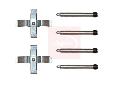Apec KIT315 Accessory Kit, disc brake pad - 1