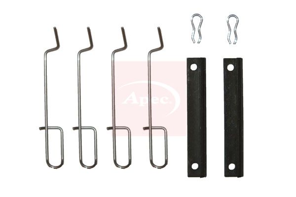 Apec KIT319 Accessory Kit, disc brake pad - 1