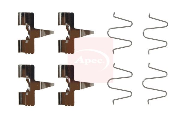 Apec KIT324 Accessory Kit, disc brake pad - 1