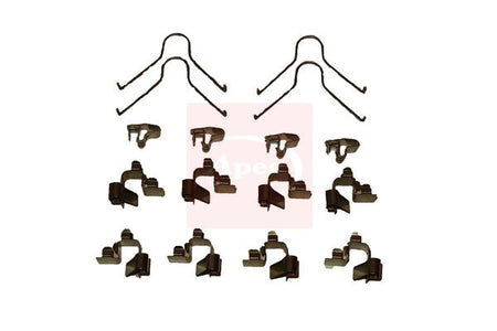 Apec KIT401 Accessory Kit, disc brake pad - 1