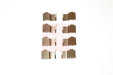 Apec KIT422 Accessory Kit, disc brake pad - 1