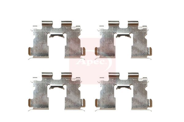 Apec KIT432 Accessory Kit, disc brake pad - 1