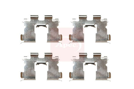 Apec KIT432 Accessory Kit, disc brake pad - 1