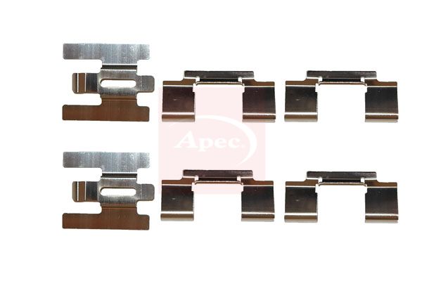 Apec KIT433 Accessory Kit, disc brake pad - 1