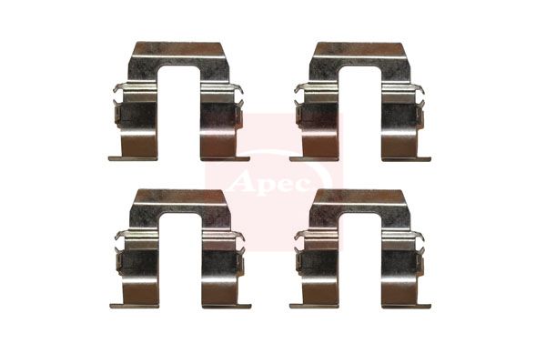 Apec KIT435 Accessory Kit, disc brake pad - 1