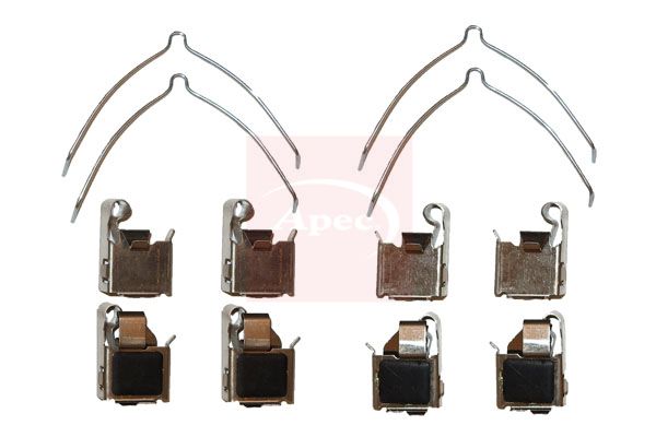Apec KIT440 Accessory Kit, disc brake pad - 1