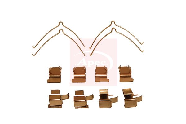 Apec KIT441 Accessory Kit, disc brake pad - 1
