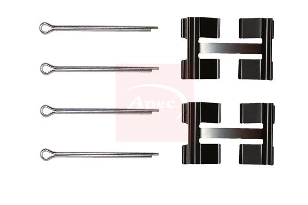 Apec KIT442 Accessory Kit, disc brake pad - 1
