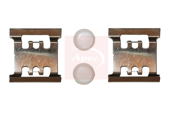 Apec KIT445 Accessory Kit, disc brake pad - 1