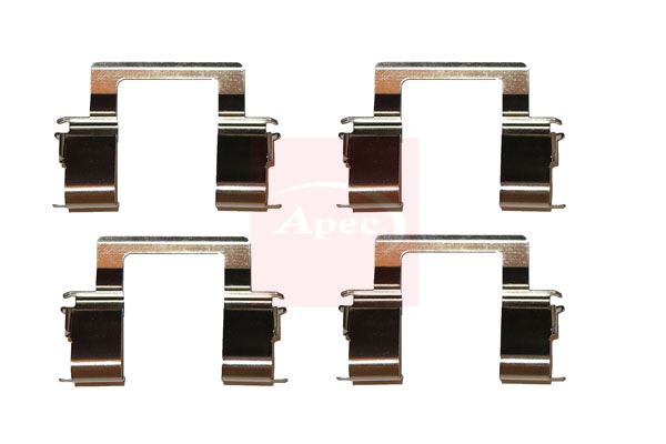 Apec KIT446 Accessory Kit, disc brake pad - 1