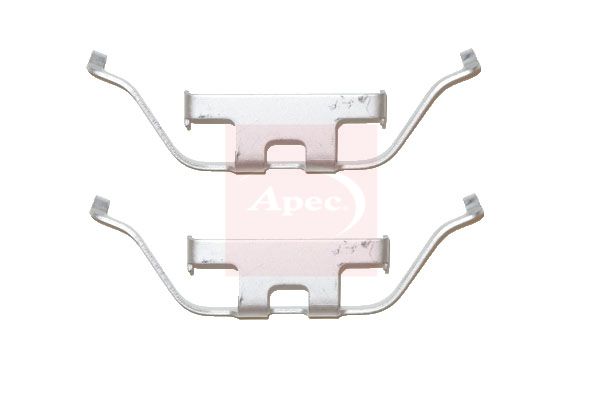 Apec KIT448 Accessory Kit, disc brake pad - 1