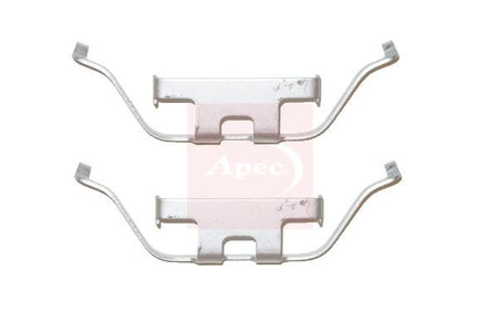 Apec KIT448 Accessory Kit, disc brake pad - 1