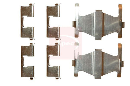 Apec KIT450 Accessory Kit, disc brake pad - 1