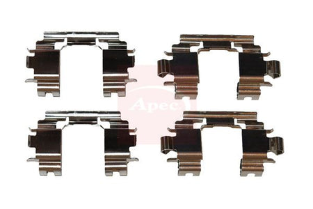 Apec KIT451 Accessory Kit, disc brake pad - 1