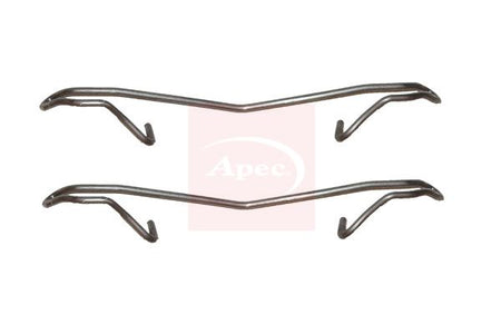 Apec KIT502 Accessory Kit, disc brake pad - 1