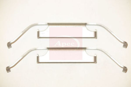 Apec KIT511 Accessory Kit, disc brake pad - 1